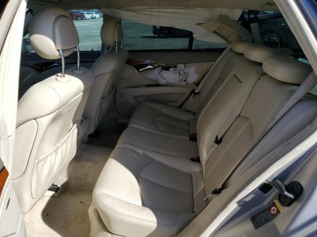 Photo 10 from auction – 2005 MERCEDES-BENZ E 320 with VIN WDBUH65J15A647280