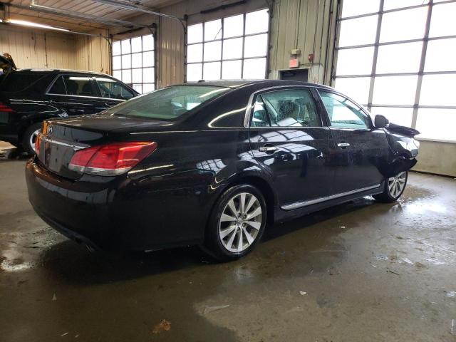 Photo 3 from auction – 2011 TOYOTA AVALON BAS with VIN 4T1BK3DB3BU371712