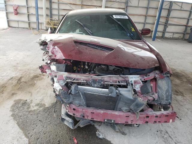 Photo 5 from auction – 2017 DODGE CHARGER R/ with VIN 2C3CDXCT0HH535549