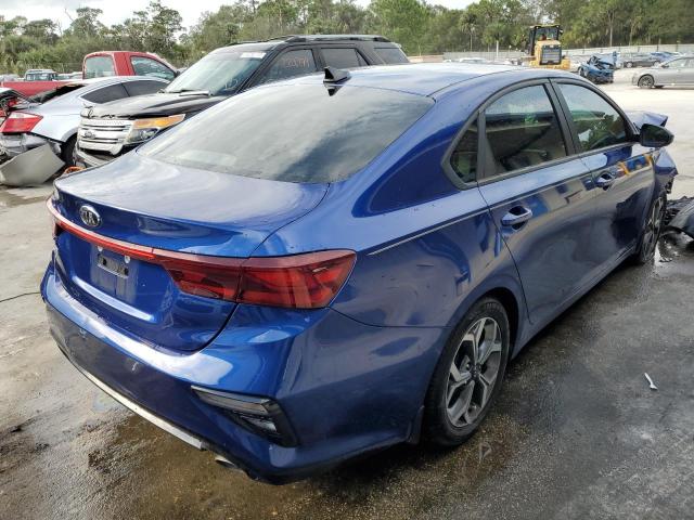 Photo 3 from auction – 2020 KIA FORTE FE with VIN 3KPF24AD1LE246466