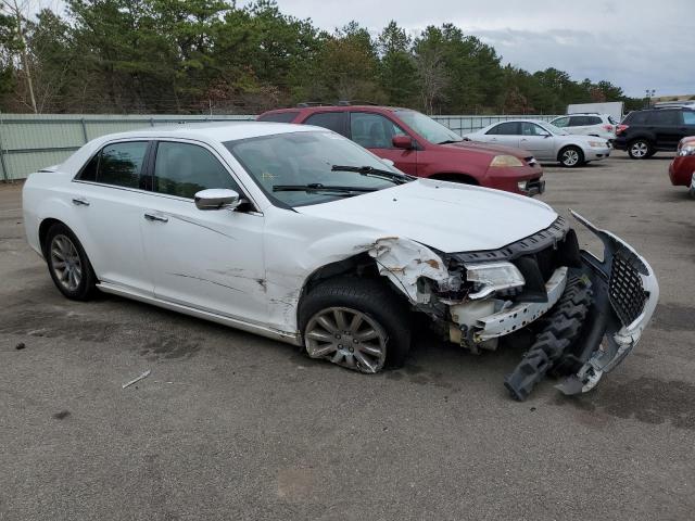 Photo 4 from auction – 2011 CHRYSLER 300 LIMITE with VIN 2C3CA5CG8BH583923