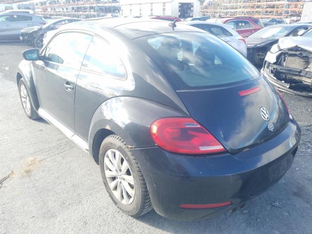 Photo 3 from auction – 2012 VOLKSWAGEN BEETLE with VIN 3VWJX7AT1CM634840