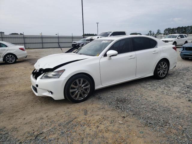 LEXUS GS 350 2015 with VIN JTHBE1BL9FA003536 - Photo from auction
