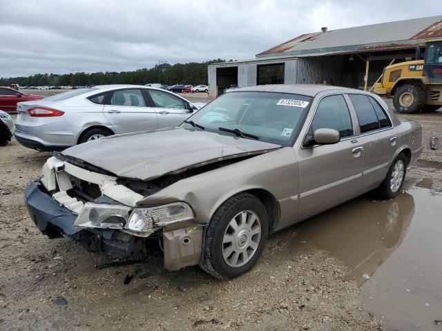 MERCURY GRAND MARQ 2004 with VIN 2MEFM75W94X634739 - Photo from auction