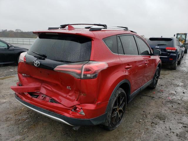 Photo 3 from auction – 2016 TOYOTA RAV4 SE with VIN 2T3JFREV8GW456006