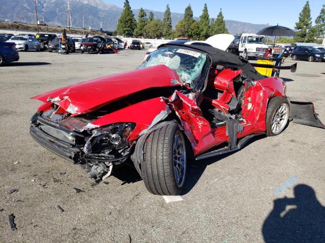 HONDA S2000 2004 with VIN JHMAP21434T004723 - Photo from auction