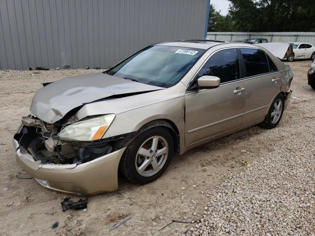 HONDA ACCORD EX 2003 with VIN 1HGCM56693A098942 - Photo from auction