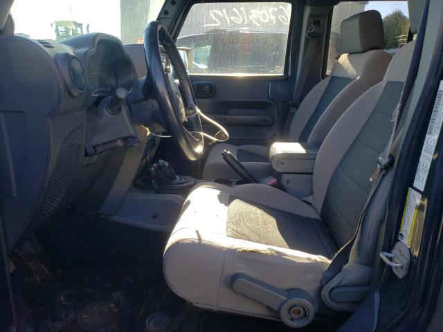 Photo 7 from auction – 2008 JEEP WRANGLER U with VIN 1J8GA39108L560726