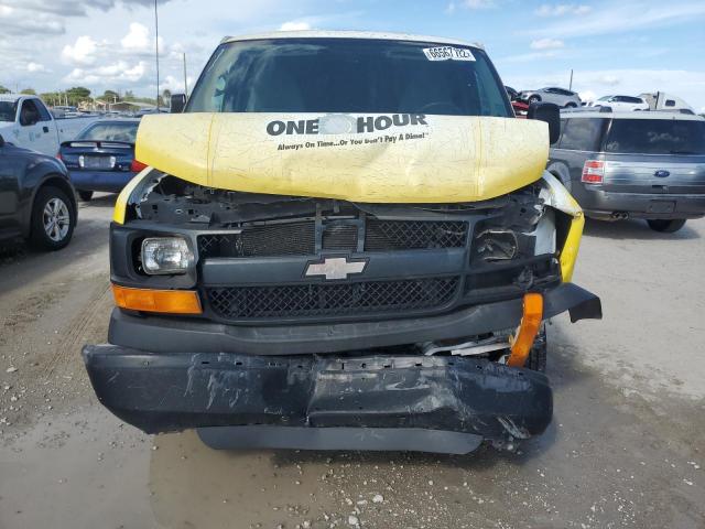 Photo 5 from auction – 2011 CHEVROLET EXPRESS G2 with VIN 1GCWGFBA5B1166431