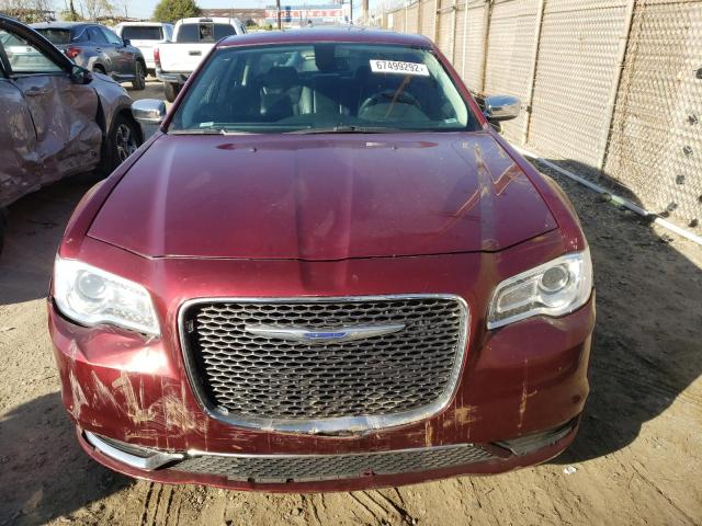 Photo 5 from auction – 2020 CHRYSLER 300 LIMITE with VIN 2C3CCAEG9LH115295
