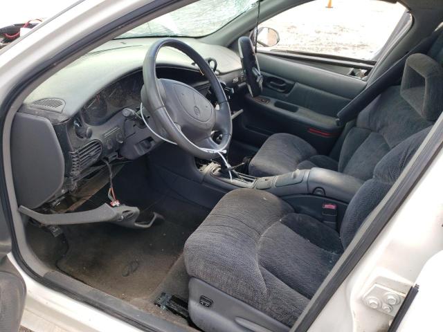 Photo 7 from auction – 2001 BUICK REGAL LS with VIN 2G4WB52K311141940