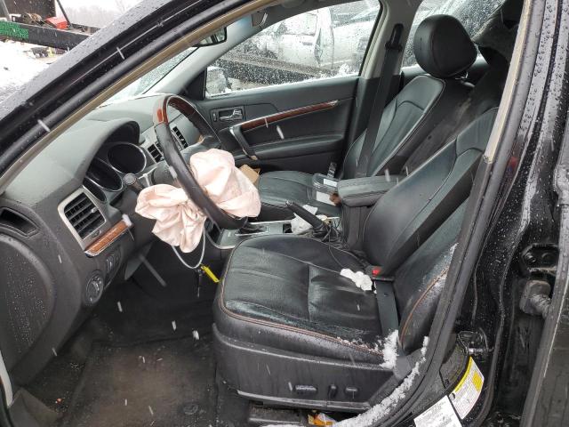 Photo 7 from auction – 2012 LINCOLN MKZ with VIN 3LNHL2JC3CR819051