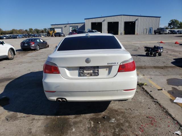 Photo 6 from auction – 2009 BMW 528 I with VIN WBANU53559C119900