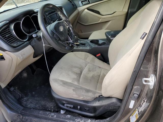 Photo 7 from auction – 2012 KIA OPTIMA LX with VIN 5XXGM4A79CG030591