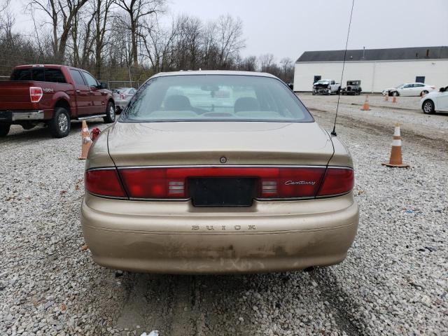 Photo 6 from auction – 2004 BUICK CENTURY CU with VIN 2G4WS52J541282861