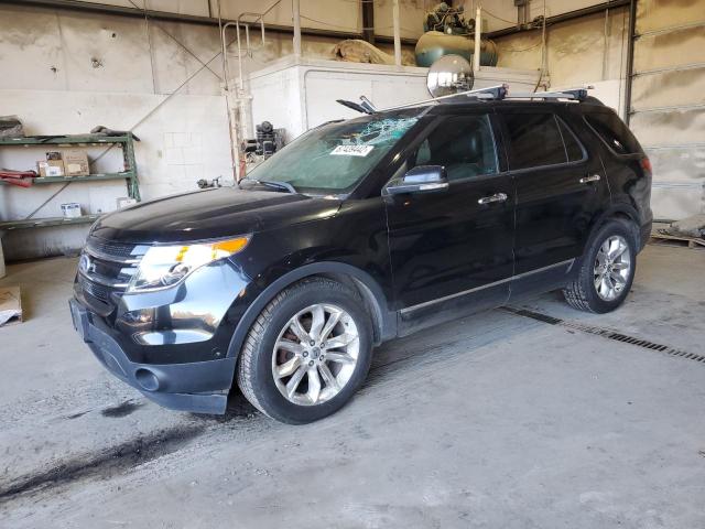 FORD EXPLORER L 2011 with VIN 1FMHK7F82BGA15799 - Photo from auction