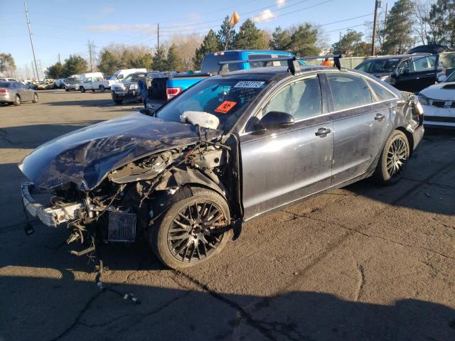 AUDI A6 PREMIUM 2013 with VIN WAUGGAFC4DN069653 - Photo from auction