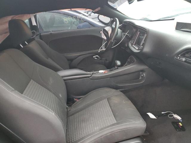 Photo 5 from auction – 2018 DODGE CHALLENGER with VIN 2C3CDZAG1JH255405