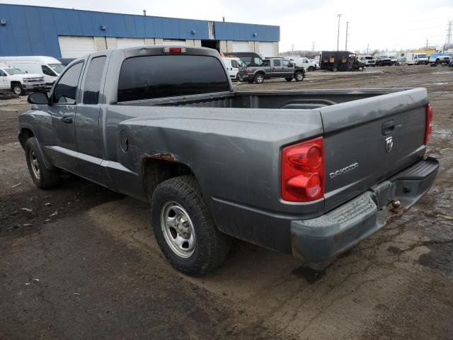 Photo 2 from auction – 2006 DODGE DAKOTA ST with VIN 1D7HE22K76S674597