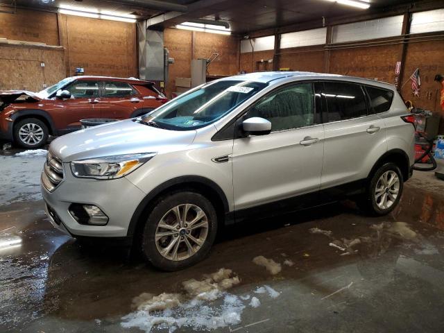 Photo 1 from auction – 2017 FORD ESCAPE SE with VIN 1FMCU9GD1HUE42381