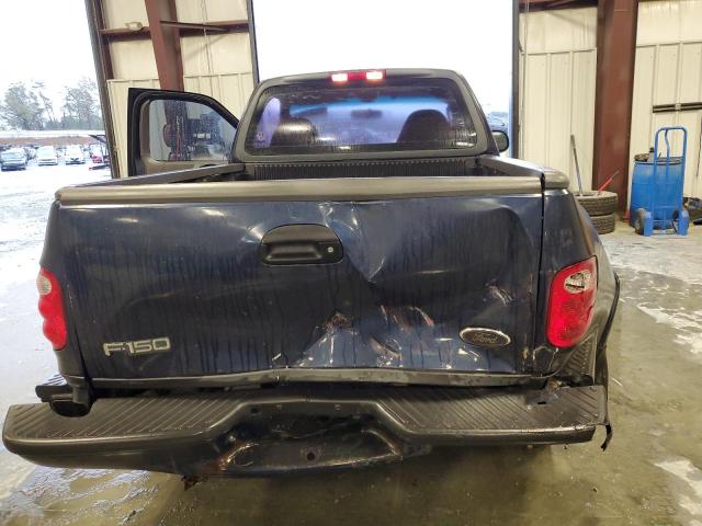 Photo 6 from auction – 2003 FORD F150 with VIN 2FTRF07283CA35136