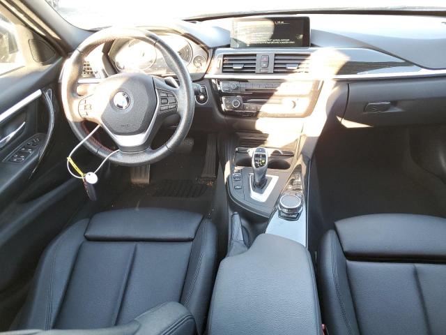 Photo 8 from auction – 2016 BMW 328 with VIN WBA8E9G51GNU30351