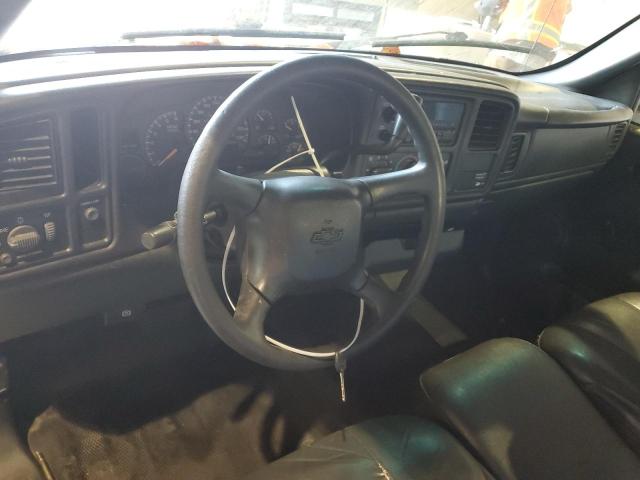 Photo 8 from auction – 2000 CHEVROLET SILVERADO with VIN 1GCEC14W2YZ338427