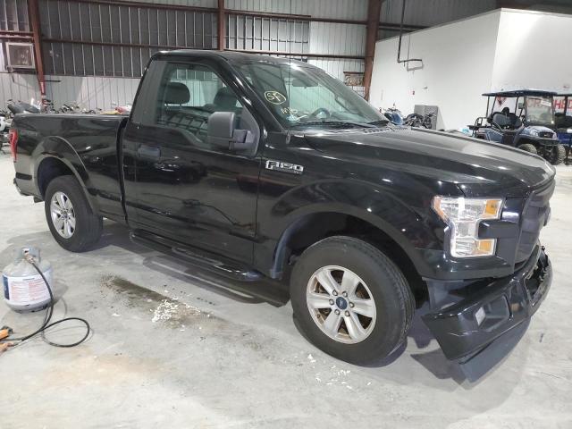 FORD F150 2017 with VIN 1FTMF1C83HKD69829 - Photo from auction