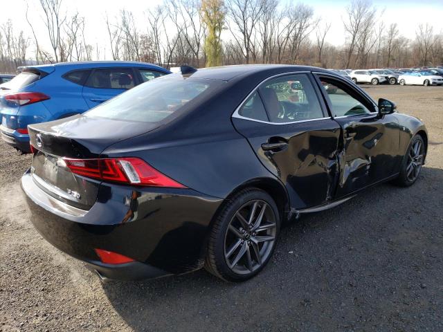 Photo 3 from auction – 2015 LEXUS IS 250 with VIN JTHBF1D27F5059081