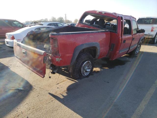 Photo 3 from auction – 2004 CHEVROLET SILVER1500 with VIN 1GCHK23U44F215133