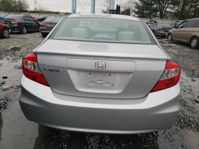 Zdjęcie 6 z aukcji – 2012 HONDA CIVIC LX z VIN 19XFB2F52CE352396