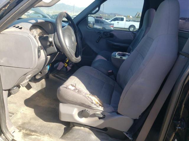Photo 7 from auction – 2002 FORD F150 with VIN 2FTRF172X2CA16544