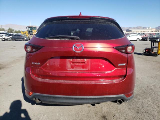 Photo 6 from auction – 2018 MAZDA CX-5 TOURI with VIN JM3KFACMXJ0438318