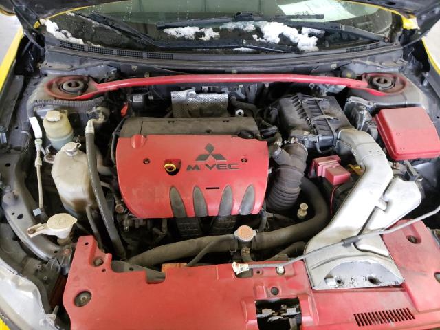 Photo 11 from auction – 2011 MITSUBISHI LANCER GTS with VIN JA32U8FWXBU006485