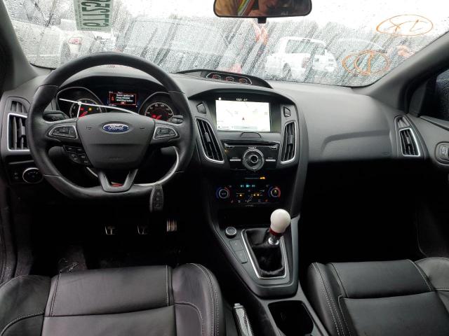 Photo 8 from auction – 2017 FORD FOCUS ST with VIN 1FADP3L93HL296107