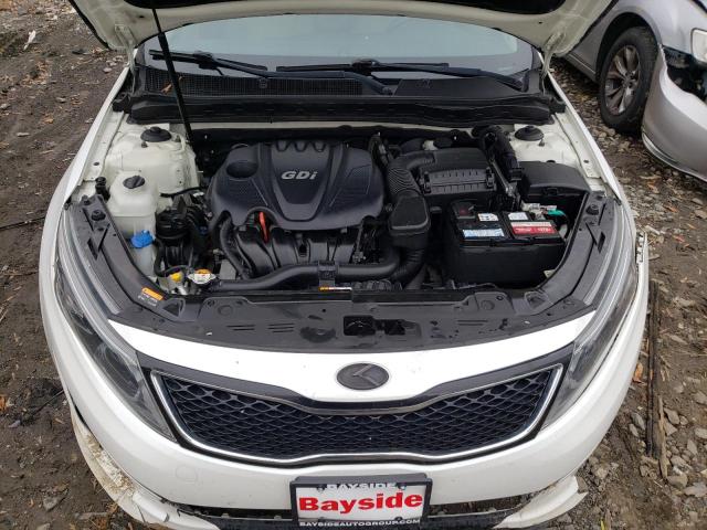 Photo 11 from auction – 2015 KIA OPTIMA LX with VIN KNAGM4A71F5527074