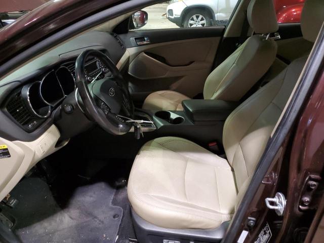 Photo 7 from auction – 2012 KIA OPTIMA EX with VIN 5XXGN4A64CG030759