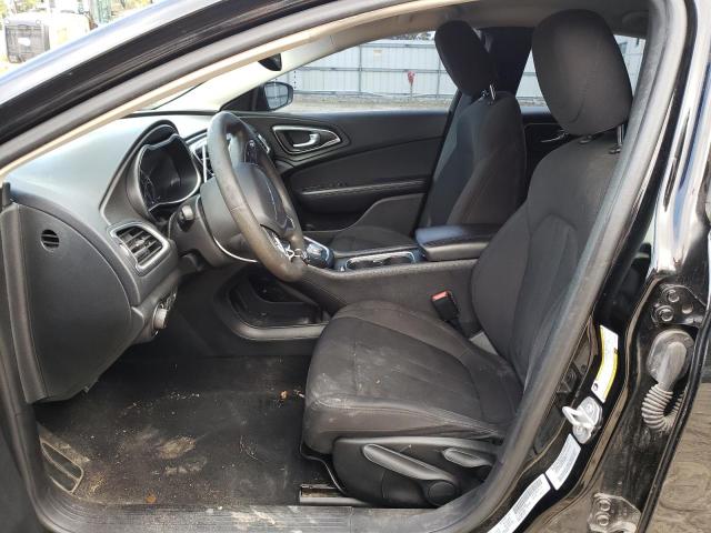Photo 7 from auction – 2016 CHRYSLER 200 LIMITE with VIN 1C3CCCAB9GN176598