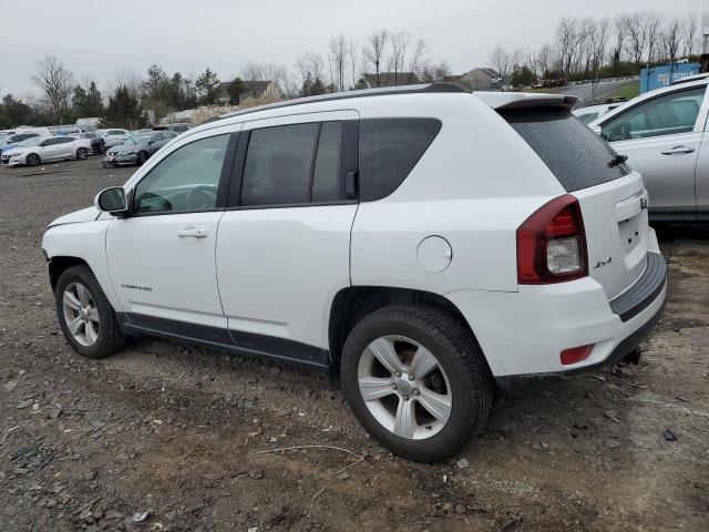 Photo 2 from auction – 2015 JEEP COMPASS LA with VIN 1C4NJDEB6FD357348