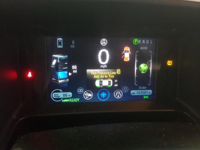 Photo 9 from auction – 2013 CHEVROLET VOLT with VIN 1G1RA6E45DU100444