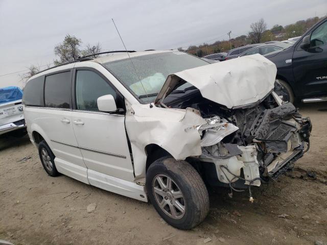Photo 4 from auction – 2010 CHRYSLER TOWN & COU with VIN 2A4RR5D14AR249609
