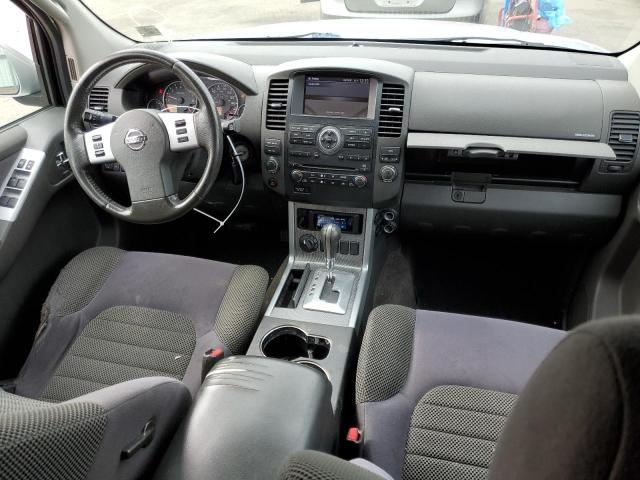 Photo 8 from auction – 2010 NISSAN PATHFINDER with VIN 5N1AR1NB2AC614358