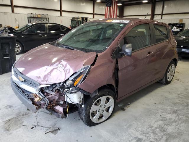 Photo 1 from auction – 2019 CHEVROLET SPARK LS with VIN KL8CB6SA9KC780042