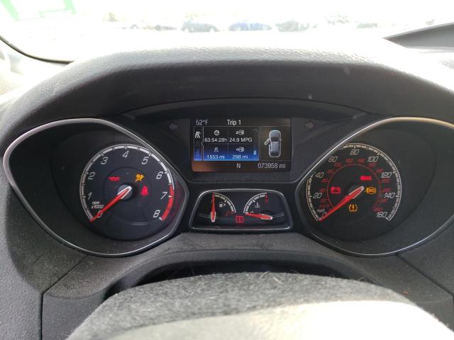 Photo 9 from auction – 2014 FORD FOCUS ST with VIN 1FADP3L9XEL409059