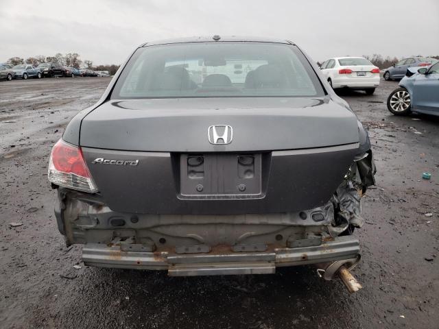 Photo 6 from auction – 2008 HONDA ACCORD with VIN 1HGCP26858A014470