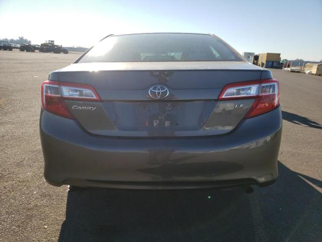 Photo 6 from auction – 2012 TOYOTA CAMRY BASE with VIN 4T4BF1FK5CR264173