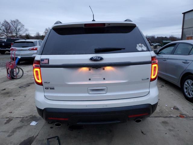 Photo 6 from auction – 2015 FORD EXPLORER X with VIN 1FM5K8D8XFGB79772