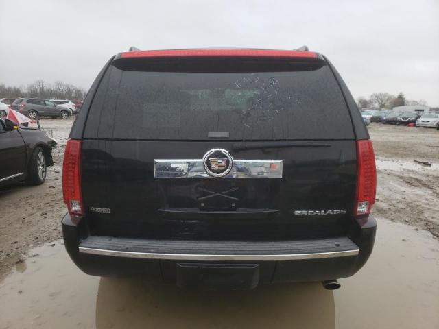 Photo 6 from auction – 2009 CADILLAC ESCALADE S with VIN 1GYFC53279R120053