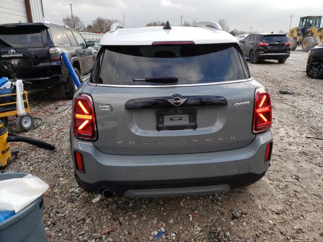 Photo 6 from auction – 2022 MINI COOPER COU with VIN WMZ43BR06N3N32740