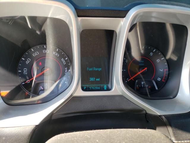 Photo 9 from auction – 2015 CHEVROLET CAMARO LT with VIN 2G1FD1E33F9242845